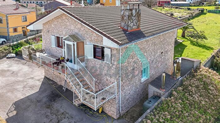 Casa en venta de 6 habitaciones: Muros de Nalón, Asturias