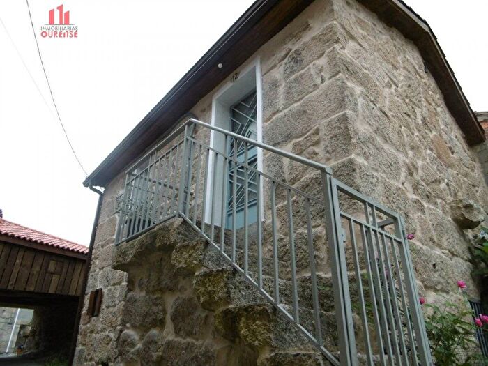Casa en venta de 1 habitación: Galicia, Ourense