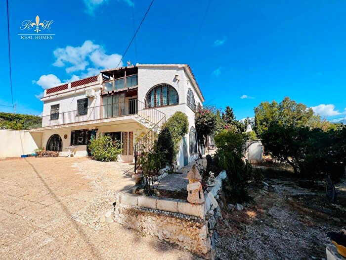 Comunitat Valenciana, Alicante: Casa en venta de 4 habitaciones