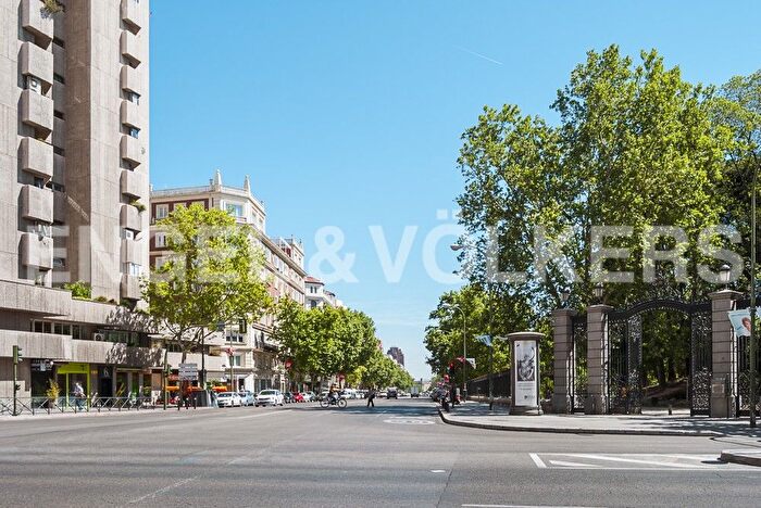 Retiro, Ibiza de Madrid: Piso en venta de 5 habitaciones