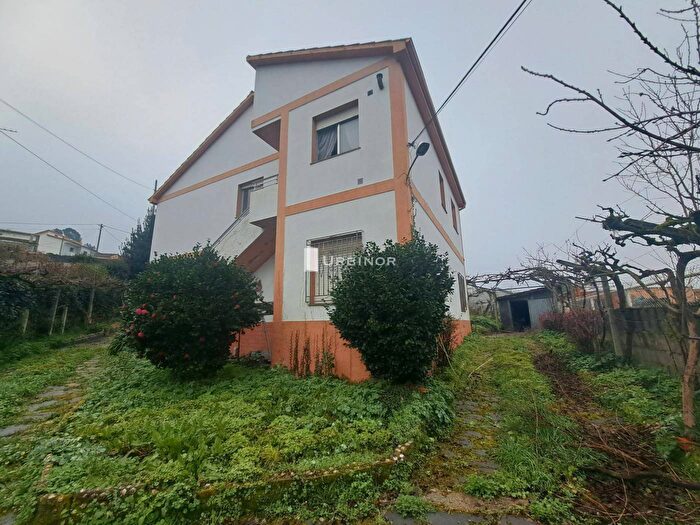 Casa en venta de 5 habitaciones, Galicia, Ourense