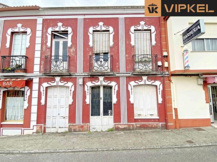 Galicia, A Coruña: Casa en venta de 5 habitaciones