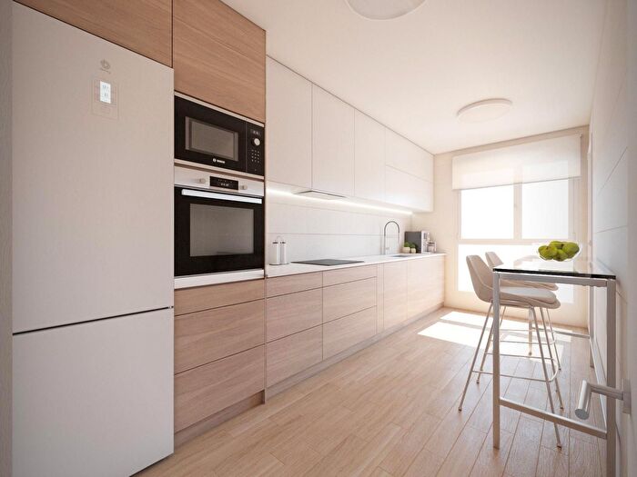 Piso de 4 habitaciones en venta en Cuéllar, Segovia