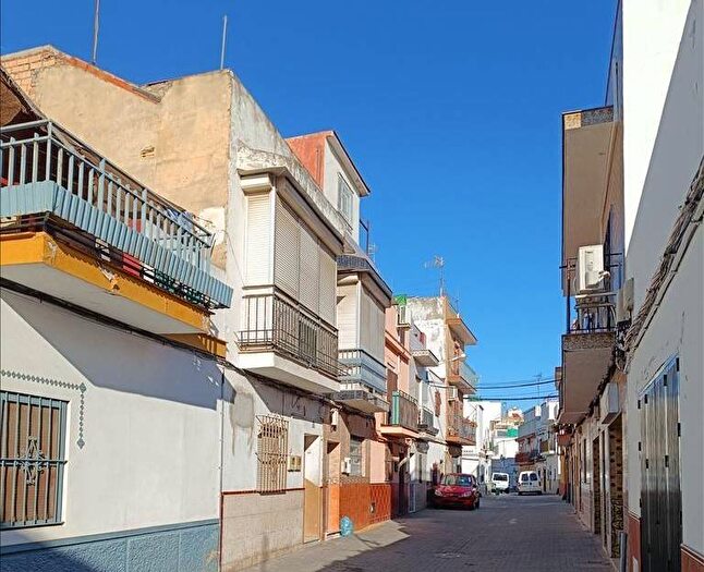 Piso de 2 habitaciones en venta en Andalucía, Sevilla