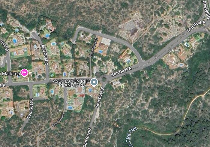 Llevant, Son Gual: Casa en venta de 3 habitaciones