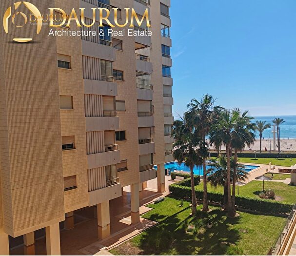 Piso en venta de 2 habitaciones, Playa Muchavista, El Campello