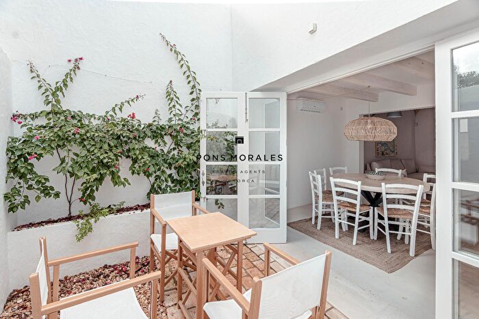Casa en venta de 4 habitaciones, Ciutadella, Ciutadella de Menorca