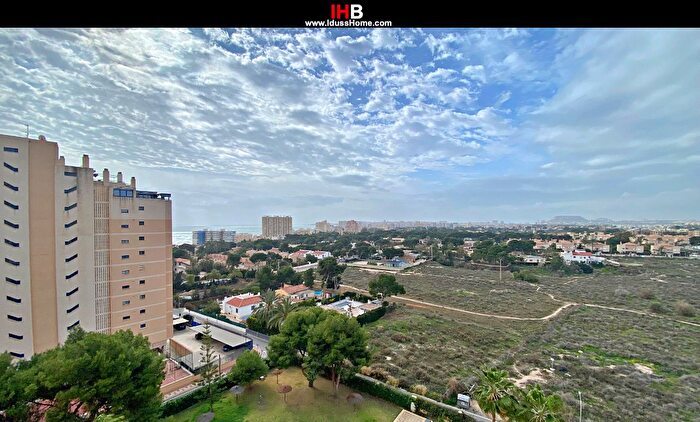 Piso de 2 habitaciones en venta en Playa Muchavista, El Campello
