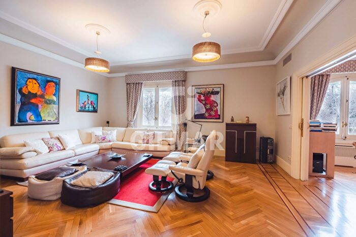 Piso de 5 habitaciones en venta en Retiro, Ibiza de Madrid