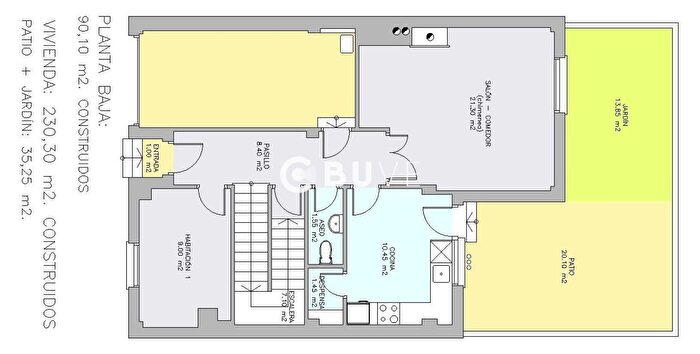 Casas en venta y pisos alquiler - 3