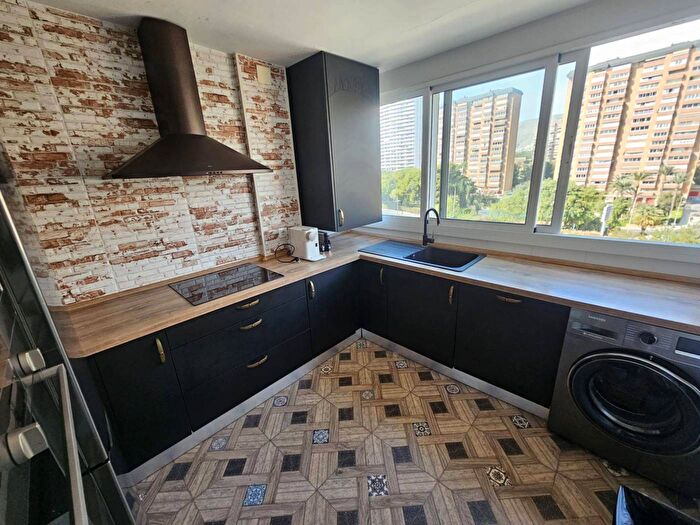 Piso de 3 habitaciones en venta en Benidorm, Comunitat Valenciana