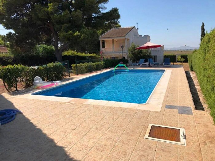 Casa de 4 habitaciones en venta en Región de Murcia, Murcia
