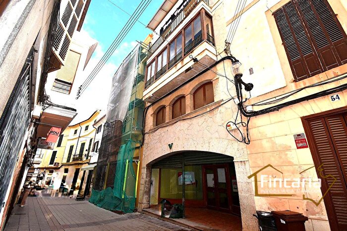 Casa en venta de 3 habitaciones, Felanitx Poble, Felanitx
