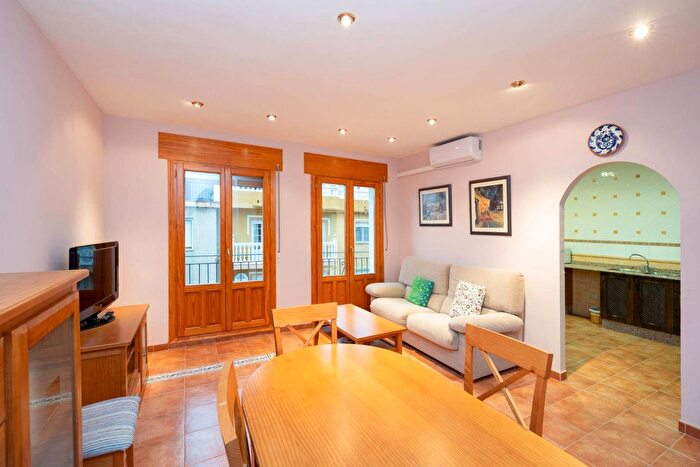 Piso en venta de 3 habitaciones en Andalucía, Granada