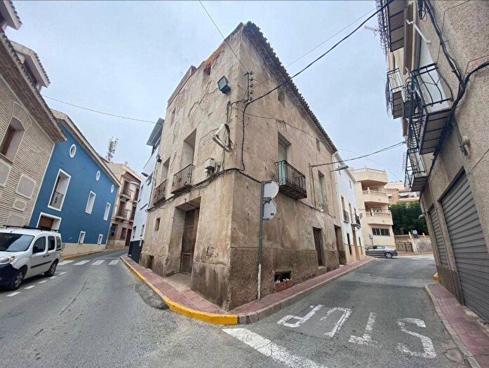 Región de Murcia, Murcia: Casa en venta de 3 habitaciones