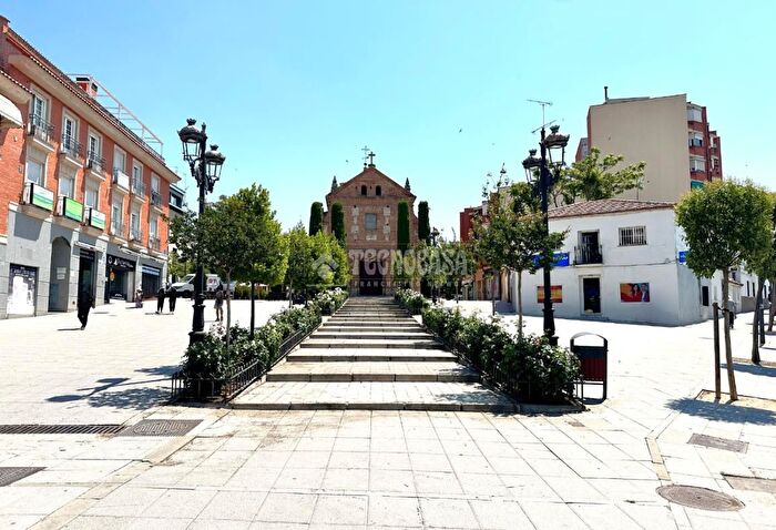 Piso en venta de 3 habitaciones: Centro, Móstoles