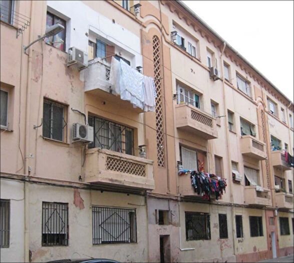 Piso en venta de 3 habitaciones en Poblats Marítims, La Malvarosa