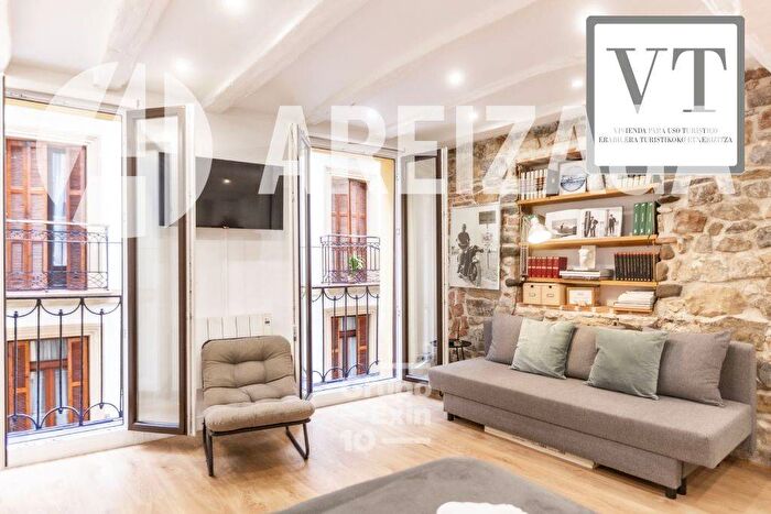 Piso de 1 habitación en venta en País Vasco, Gipuzkoa