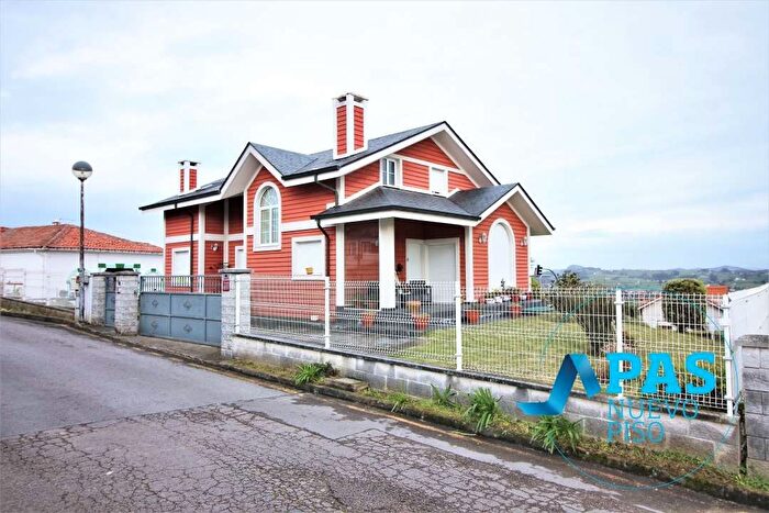 Casa en venta de 4 habitaciones: Suances, Cantabria