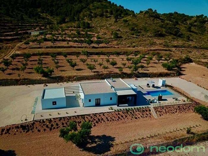 Casa en venta de 3 habitaciones: Abanilla, Murcia