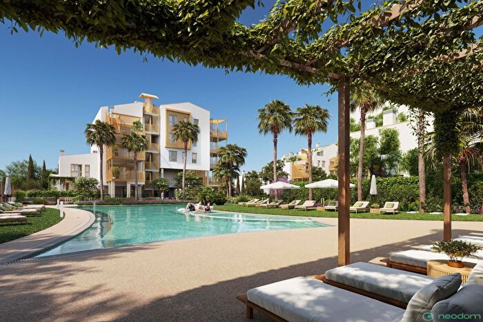 Piso en venta de 2 habitaciones, El Verger, Alicante