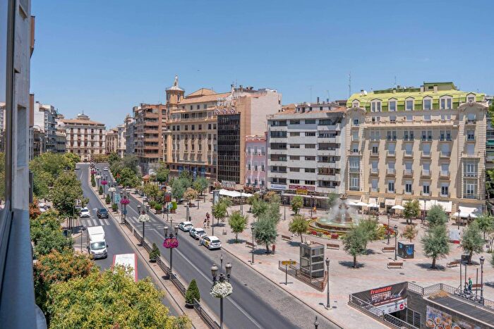 Piso en venta de 4 habitaciones en Andalucía, Granada