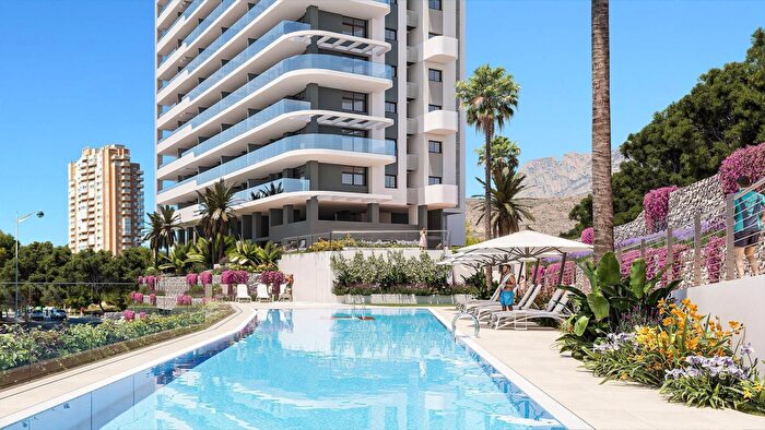 Piso de 2 habitaciones en venta en Comunitat Valenciana, Alicante