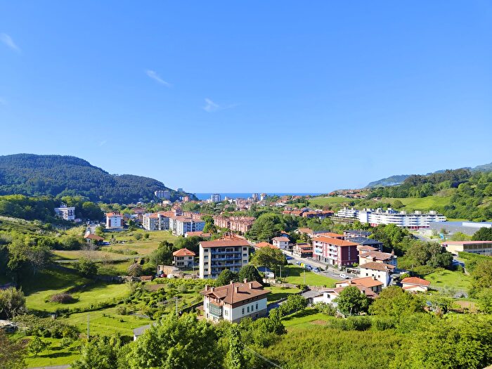 Piso en venta de 2 habitaciones, Bakio, Bizkaia