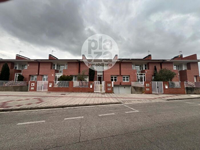 Villafría La Ventilla Castañares, Burgos Capital: Casa en venta de 5 habitaciones