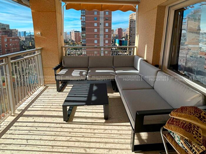 Piso en venta de 2 habitaciones en Comunitat Valenciana, Alicante