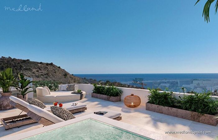 Platja de Torres, Villajoyosa La Vila Joiosa: Piso en venta de 2 habitaciones