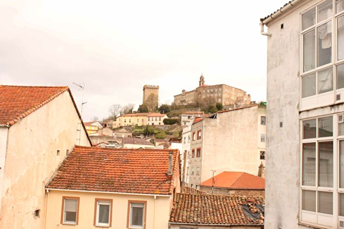 Monforte de Lemos, Lugo: Piso en venta de 4 habitaciones