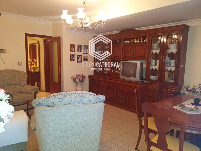 Piso en venta de 4 habitaciones, Palaciosrubios, Salamanca