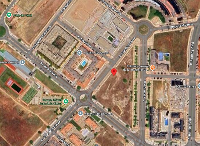 Casa en venta de 1 habitación en Aranzana, Arroyo de la Encomienda