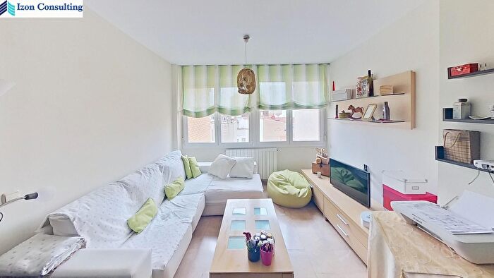 Piso en venta de 4 habitaciones, Fátima, Albacete Capital