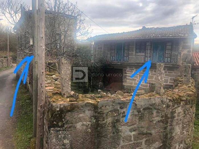 Casa en venta de 3 habitaciones: Galicia, Ourense