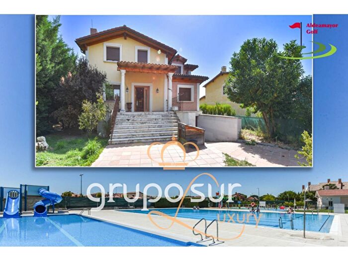 Casa de 5 habitaciones en venta en Castilla y León, Valladolid