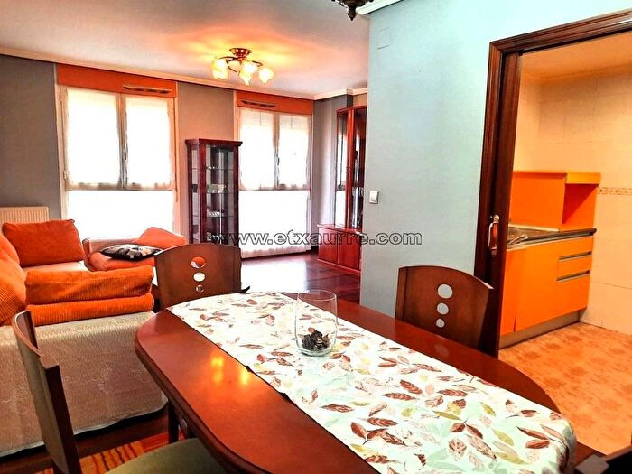 Piso de 2 habitaciones en venta en País Vasco, Álava Araba