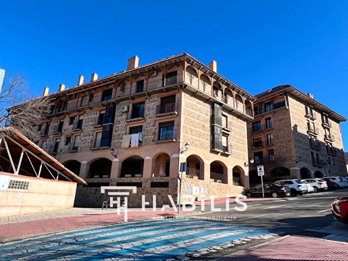 Avenida Europa San Antón, Toledo Capital: Piso en alquiler de 3 habitaciones