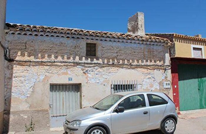 Castilla La Mancha, Albacete: Casa en venta de 3 habitaciones