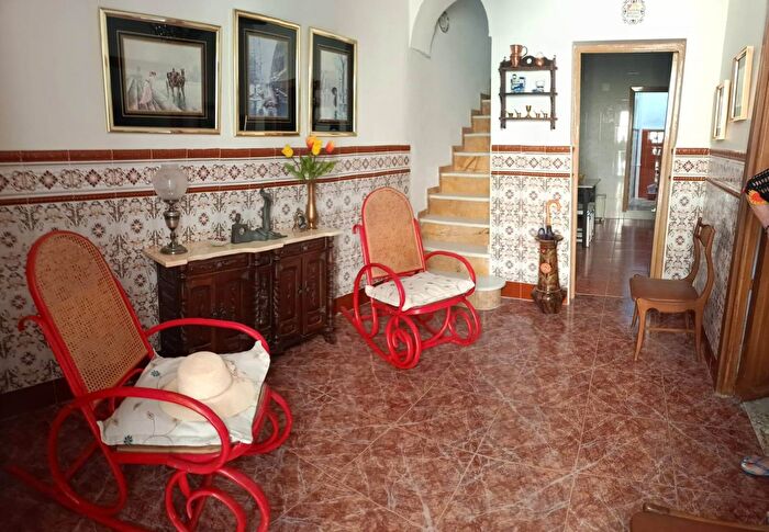 Casa en venta de 4 habitaciones en Andalucía, Almería