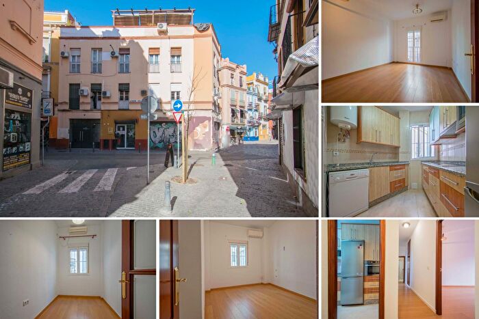Casco Antiguo, Feria: Piso en venta de 3 habitaciones