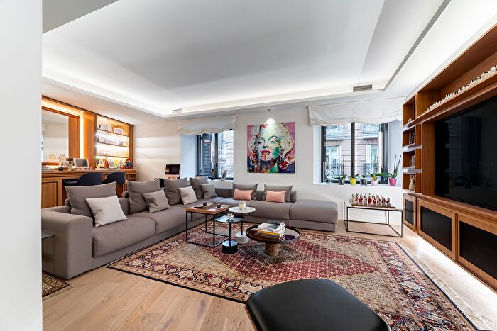 Piso de 2 habitaciones en venta en Barrio de Salamanca, Recoletos
