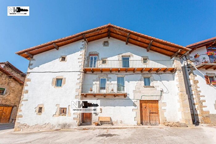 Casa en venta de 3 habitaciones en Comunidad Foral de Navarra, Navarra