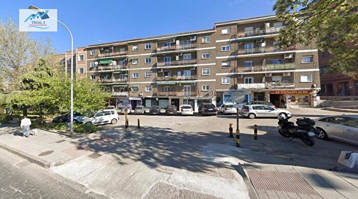 Piso en venta de 3 habitaciones, Comunidad de Madrid, Madrid