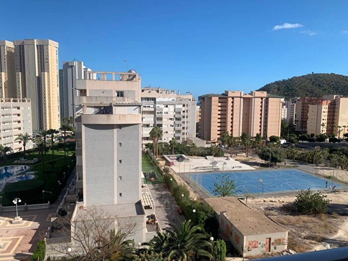Piso en venta de 2 habitaciones en Villajoyosa - La Vila Joiosa, Comunitat Valenciana