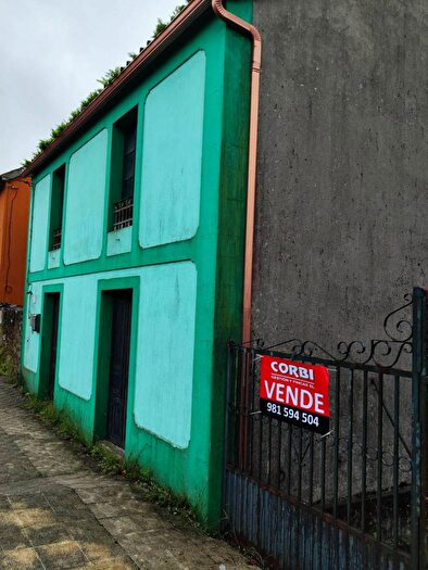 Galicia, A Coruña: Casa en venta de 4 habitaciones
