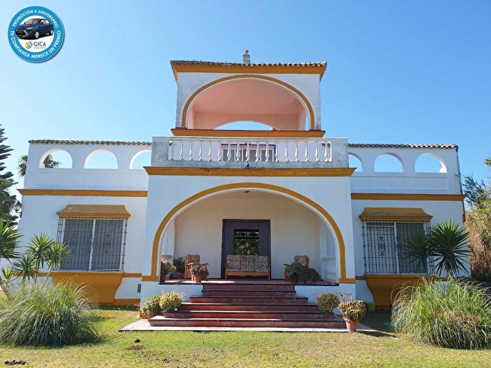 Casa en venta de 11 habitaciones, Andalucía, Cádiz