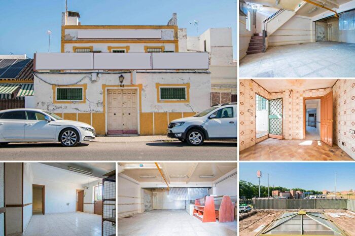 Casa en venta de 3 habitaciones, Andalucía, Sevilla
