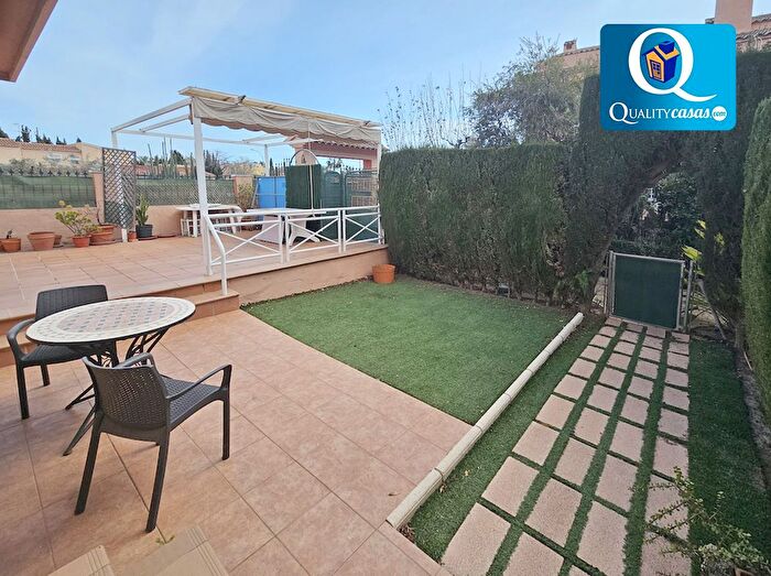 Casa de 4 habitaciones en venta en Playa de San Juan El Cabo de las Huertas, Albufereta